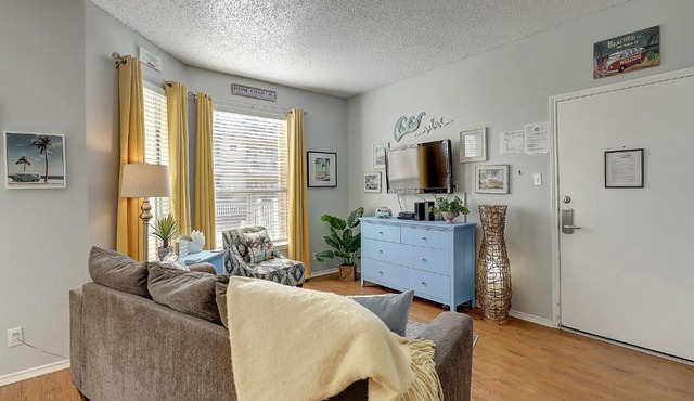 Beach Club Seas the Day