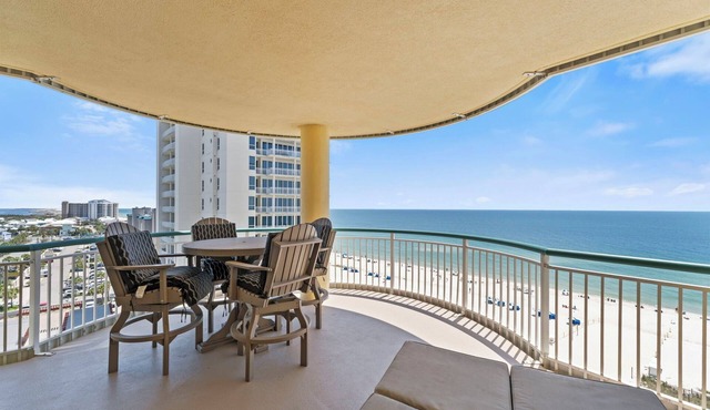 Beach Colony East 8A-Amazing views!