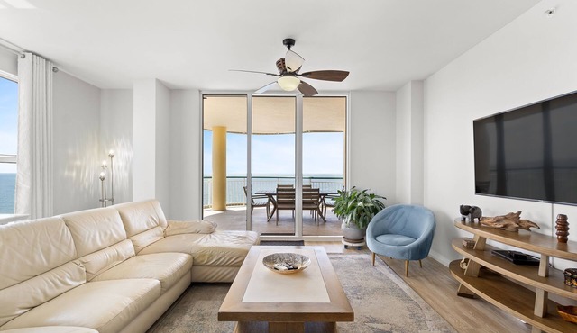 Beach Colony East Penthouse 16A