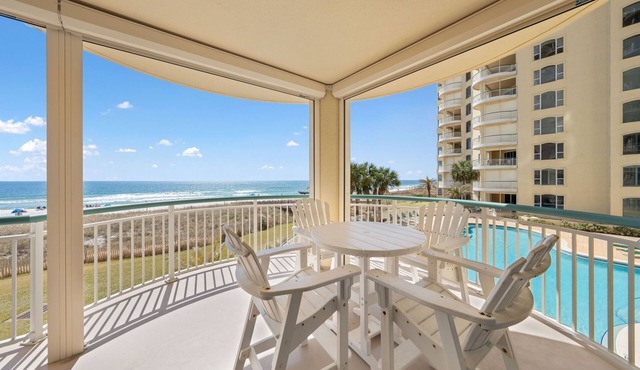 Beach Colony Tower 2C- Gulf Front