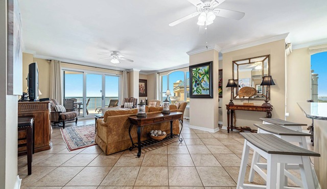 Beach Colony Tower Penthouse 18D | Resort Amenities | Beach Getaways