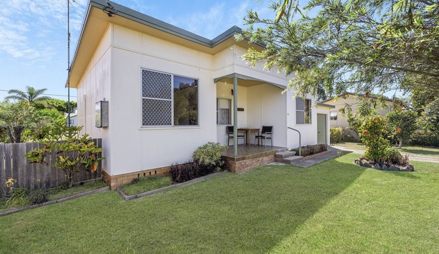 Beach Comber in Hat Head