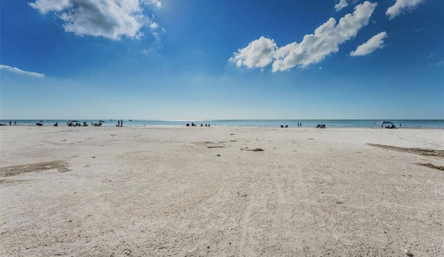 Beach Condo Getaway