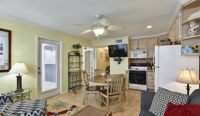 Beach condo - 2 Balconies overlook the Ocean - Washer/Dryer Included (2301)
