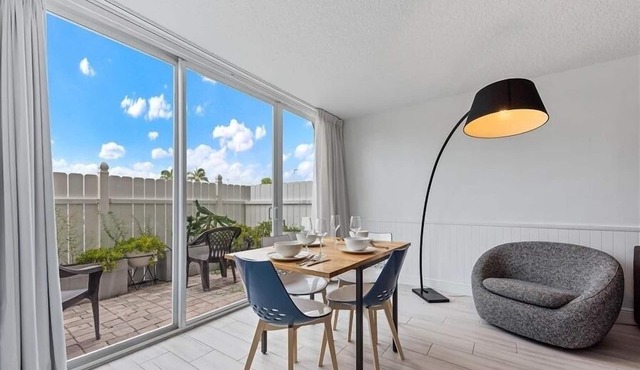 Beach Condo/High-End Finishes/Island Beach Resort/No Cleaning Fee/Condo 111