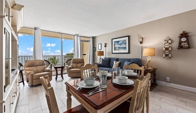 Beach Condo/Island Beach Resort/No Cleaning Fee/Condo 401