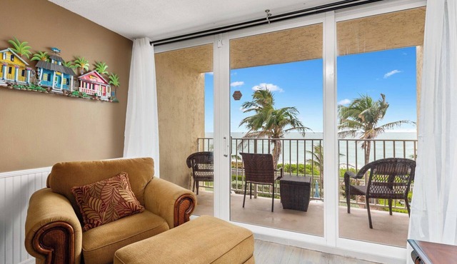 Beach Condo/Island Beach Resort/No Cleaning Fee/Condo 308