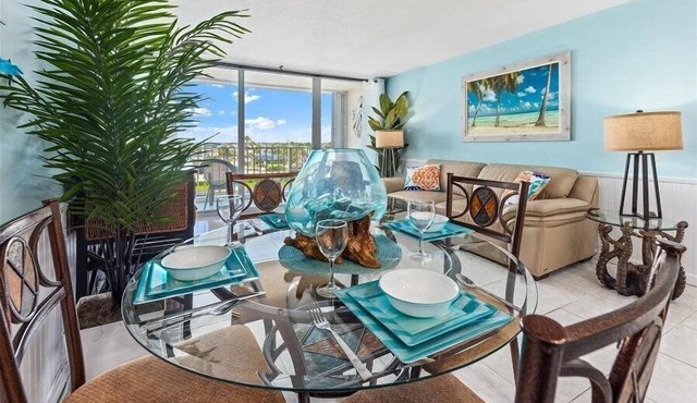 Beach Condo/Island Beach Resort/No Cleaning Fee/Condo 411