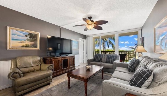 Beach Condo/Island Beach Resort/No Cleaning Fee/Condo 413