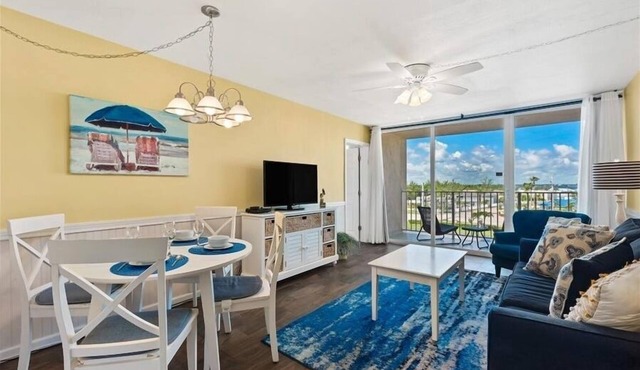 Beach Condo/Island Beach Resort/No Cleaning Fee/Condo 415