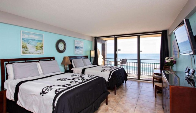 Beach Condo Unit #538