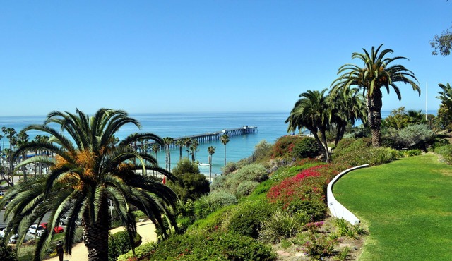 Beach condo with amazing coastal views, Seasonal Bookings Welcome. 30-nights min