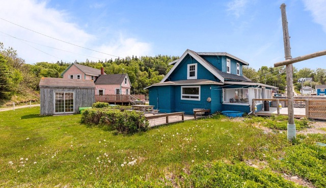 Beach Cottage for 4 people