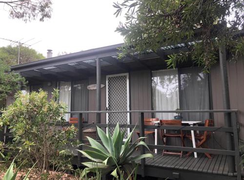 Beach Cottage in Ventnor