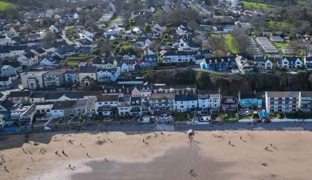 Beach Court - 1 Bedroom Apartment - Saundersfoot