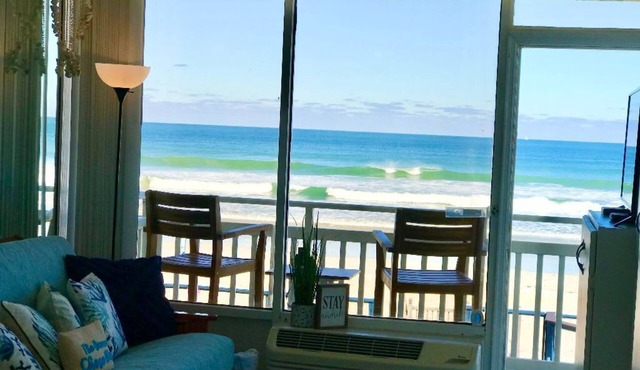 Beach Daze - Ocean front at Symphony Beach Club!