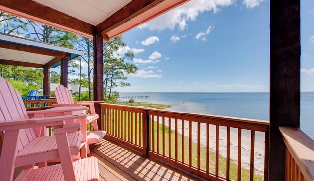 Beach & Dock Access: Lanark Village Escape!