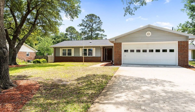 Beach & Downtown Family Fun Wilmington Stay Villa