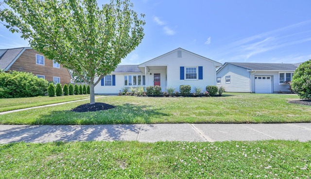 "Beach Escape" Family friendly close to AC w/playground