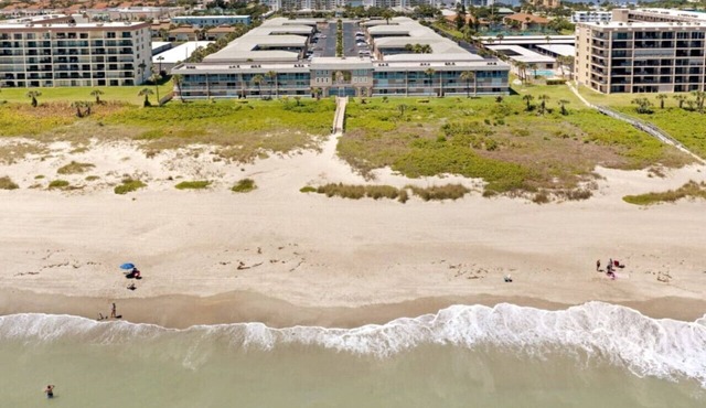 Beach Escape: Pool, Tennis & Private Beach Access