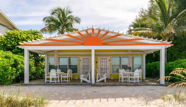 Beach Front 4 Units at Four Beach Lovers All Units