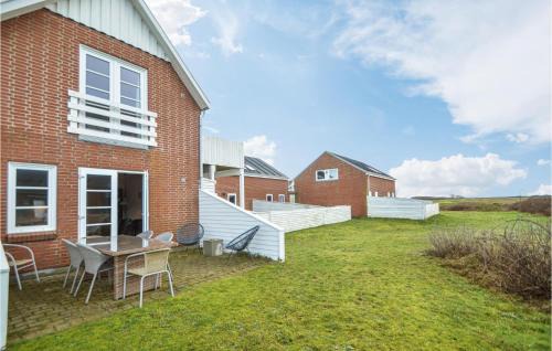 Beach Front Apartment In Rømø