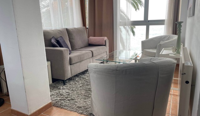 Beach Front Apartment ‘Oden 6’ in Altea (max. 2 persons)