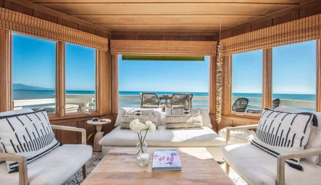 Beach Front Bliss at Miramar Beach