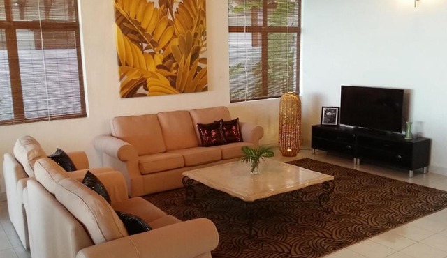 Beach Front Bungalow Tanjung Bungah