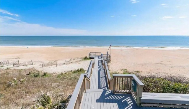 Beach Front Condo at Sawgrass Country Club