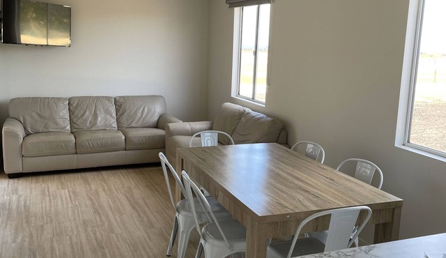 Beach Front Cabin 2 - Two Bedroom Self Contained