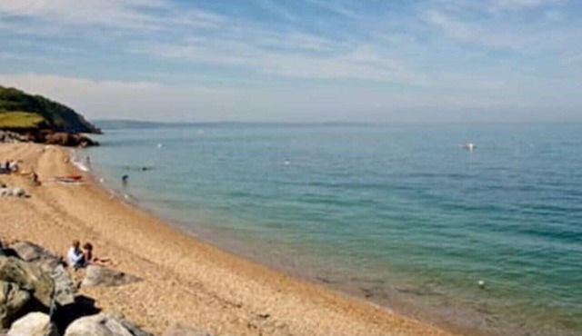 Beach Front Coastal Retreat with Sea Views