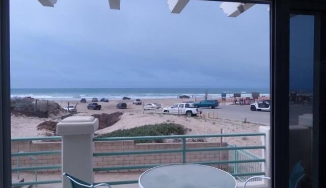 BEACH FRONT CONDO IN OCEANO