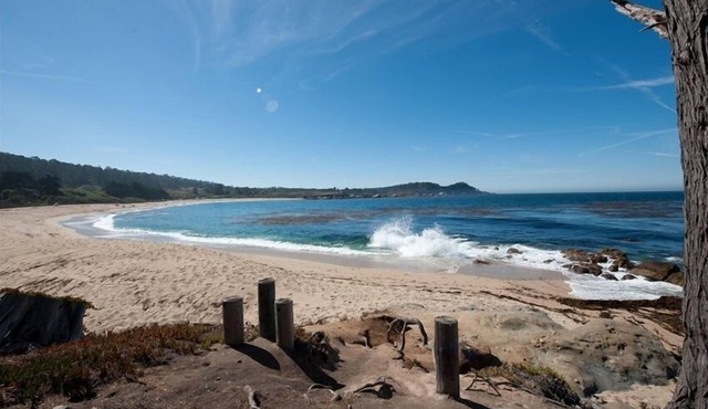 Beach Front Cottages with Stunning Views.