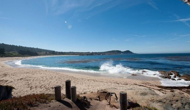 Beach Front Cottages with Stunning Views Abalone Cottage