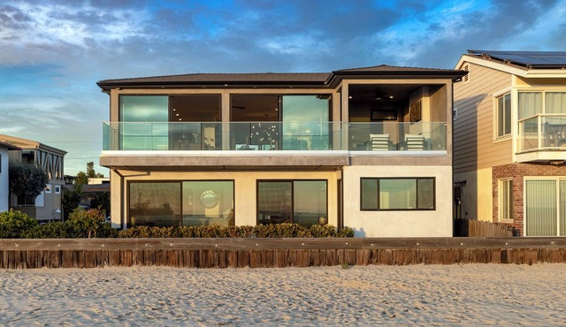 BEACH FRONT DREAM