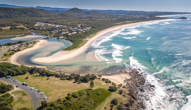 Beach Front Family Stay Hastings