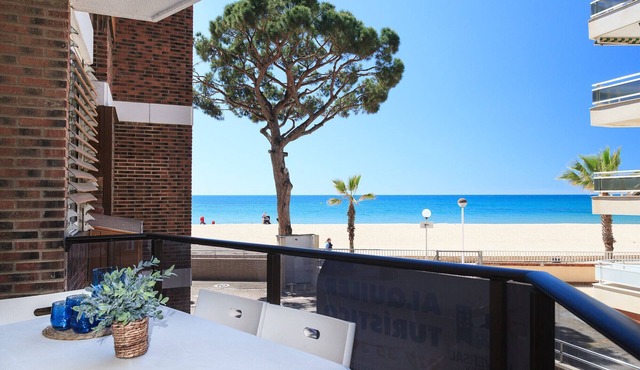 Beach front family apartment in Cambrils - UHC MEXICO 149