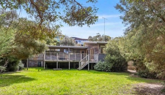 Beach front Family House