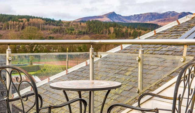 Beach Front Flat, Brodick