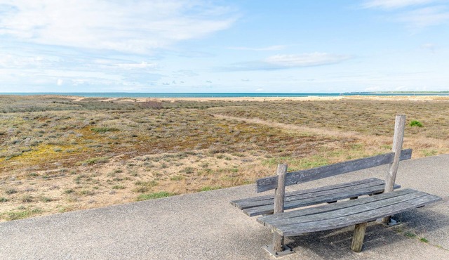 Beach front home in La Faute sur Mer with WiFi