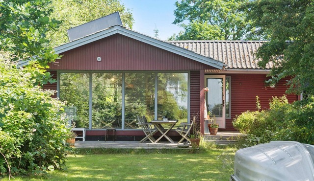 Beach front home in Sjællands Odde
