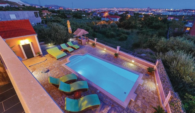 Beach front home in Kastel Sucurac