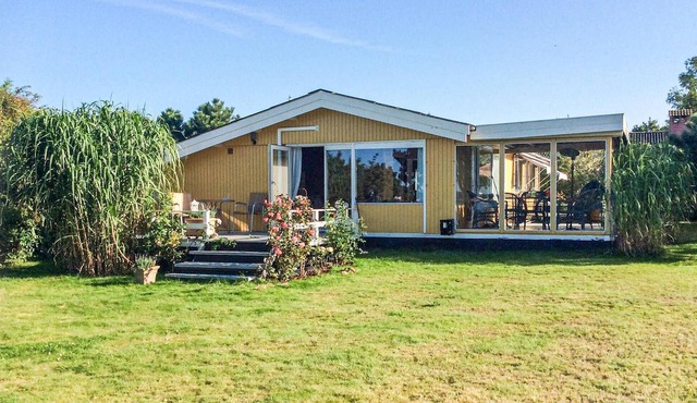 Beach front home in Stubbekøbing