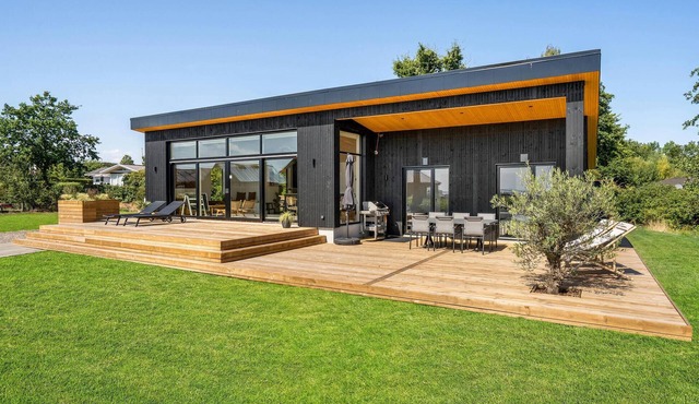 Beach front home in Haderslev