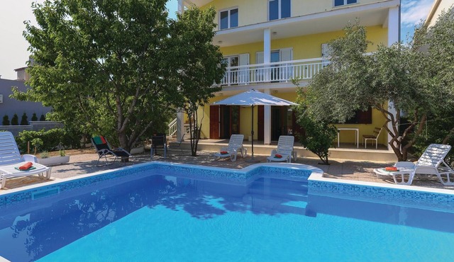 Beach front home in Kastel Novi