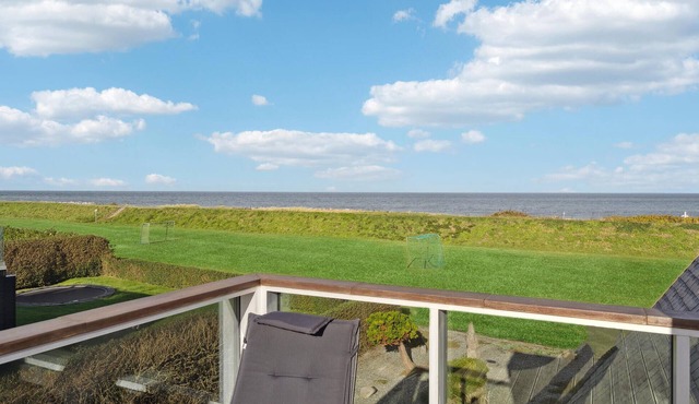 Beach front home in Otterup