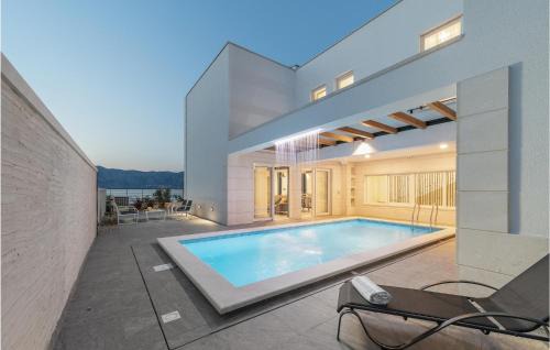 Beach Front Home In Povlja