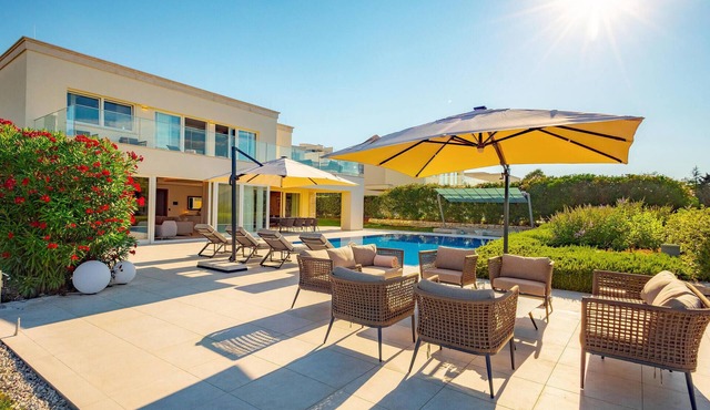 Beach front home in Savudrija