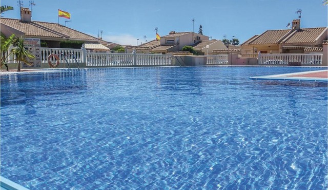 Beach Front Home In Torrevieja With Swimming Pool